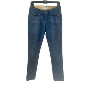 PAIGE Skyline Ankle Peg Skinny Jeans Size 26